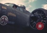 Image Bombardier B-17 Thunderbird United Kingdom, 1943, de la seconde 44 séquences d'archives historiques vidéo 65675078334