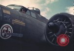 Image Bombardier B-17 Thunderbird United Kingdom, 1943, de la seconde 45 séquences d'archives historiques vidéo 65675078334