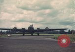 Image Bombardier B-17 Thunderbird United Kingdom, 1943, de la seconde 46 séquences d'archives historiques vidéo 65675078334