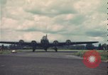 Image Bombardier B-17 Thunderbird United Kingdom, 1943, de la seconde 47 séquences d'archives historiques vidéo 65675078334