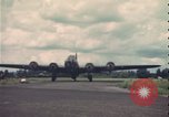 Image Bombardier B-17 Thunderbird United Kingdom, 1943, de la seconde 49 séquences d'archives historiques vidéo 65675078334