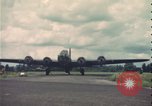 Image Bombardier B-17 Thunderbird United Kingdom, 1943, de la seconde 51 séquences d'archives historiques vidéo 65675078334