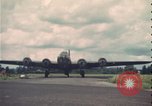 Image Bombardier B-17 Thunderbird United Kingdom, 1943, de la seconde 52 séquences d'archives historiques vidéo 65675078334