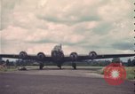 Image Bombardier B-17 Thunderbird United Kingdom, 1943, de la seconde 53 séquences d'archives historiques vidéo 65675078334