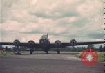 Image Bombardier B-17 Thunderbird United Kingdom, 1943, de la seconde 54 séquences d'archives historiques vidéo 65675078334