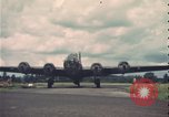 Image Bombardier B-17 Thunderbird United Kingdom, 1943, de la seconde 56 séquences d'archives historiques vidéo 65675078334