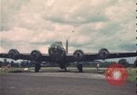 Image Bombardier B-17 Thunderbird United Kingdom, 1943, de la seconde 58 séquences d'archives historiques vidéo 65675078334
