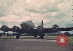 Image Bombardier B-17 Thunderbird United Kingdom, 1943, de la seconde 60 séquences d'archives historiques vidéo 65675078334