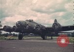 Image Bombardier B-17 Thunderbird United Kingdom, 1943, de la seconde 62 séquences d'archives historiques vidéo 65675078334