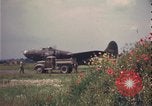 Image Bombardier B-17 United Kingdom, 1943, de la seconde 44 séquences d'archives historiques vidéo 65675078336