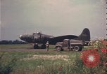 Image Bombardier B-17 United Kingdom, 1943, de la seconde 47 séquences d'archives historiques vidéo 65675078336