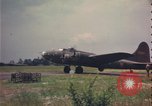 Image Bombardier B-17 United Kingdom, 1943, de la seconde 54 séquences d'archives historiques vidéo 65675078336