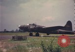 Image Bombardier B-17 United Kingdom, 1943, de la seconde 56 séquences d'archives historiques vidéo 65675078336