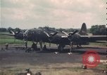 Image of ground crew United Kingdom, 1943, second 15 stock footage video 65675078337
