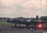 Image of ground crew United Kingdom, 1943, second 16 stock footage video 65675078337