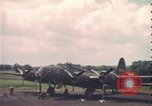 Image of ground crew United Kingdom, 1943, second 17 stock footage video 65675078337