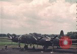 Image of ground crew United Kingdom, 1943, second 19 stock footage video 65675078337