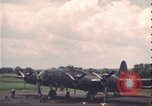 Image of ground crew United Kingdom, 1943, second 20 stock footage video 65675078337