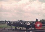 Image of ground crew United Kingdom, 1943, second 22 stock footage video 65675078337