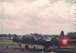 Image of ground crew United Kingdom, 1943, second 24 stock footage video 65675078337
