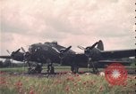 Image of ground crew United Kingdom, 1943, second 27 stock footage video 65675078337