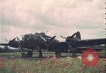 Image of ground crew United Kingdom, 1943, second 29 stock footage video 65675078337