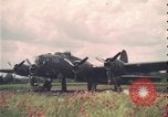 Image of ground crew United Kingdom, 1943, second 33 stock footage video 65675078337