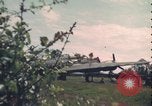 Image of ground crew United Kingdom, 1943, second 36 stock footage video 65675078337