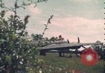 Image of ground crew United Kingdom, 1943, second 37 stock footage video 65675078337