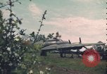 Image of ground crew United Kingdom, 1943, second 38 stock footage video 65675078337
