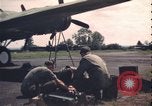Image of ground crew United Kingdom, 1943, second 58 stock footage video 65675078337