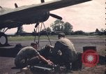 Image of ground crew United Kingdom, 1943, second 59 stock footage video 65675078337