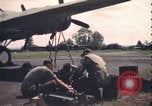 Image of ground crew United Kingdom, 1943, second 61 stock footage video 65675078337