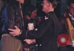 Image of B-17 flight meeting United Kingdom, 1943, second 5 stock footage video 65675078339