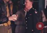 Image of B-17 flight meeting United Kingdom, 1943, second 6 stock footage video 65675078339