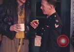 Image of B-17 flight meeting United Kingdom, 1943, second 7 stock footage video 65675078339