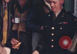 Image of B-17 flight meeting United Kingdom, 1943, second 10 stock footage video 65675078339