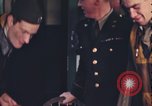 Image of B-17 flight meeting United Kingdom, 1943, second 11 stock footage video 65675078339