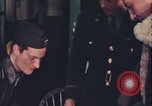 Image of B-17 flight meeting United Kingdom, 1943, second 12 stock footage video 65675078339