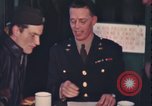 Image of B-17 flight meeting United Kingdom, 1943, second 14 stock footage video 65675078339