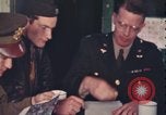 Image of B-17 flight meeting United Kingdom, 1943, second 16 stock footage video 65675078339