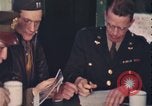 Image of B-17 flight meeting United Kingdom, 1943, second 17 stock footage video 65675078339