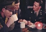 Image of B-17 flight meeting United Kingdom, 1943, second 21 stock footage video 65675078339