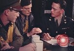 Image of B-17 flight meeting United Kingdom, 1943, second 22 stock footage video 65675078339
