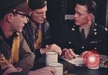 Image of B-17 flight meeting United Kingdom, 1943, second 23 stock footage video 65675078339