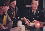 Image of B-17 flight meeting United Kingdom, 1943, second 27 stock footage video 65675078339