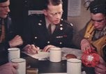 Image of B-17 flight meeting United Kingdom, 1943, second 28 stock footage video 65675078339