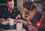 Image of B-17 flight meeting United Kingdom, 1943, second 29 stock footage video 65675078339
