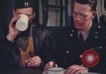 Image of B-17 flight meeting United Kingdom, 1943, second 41 stock footage video 65675078339