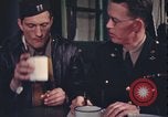 Image of B-17 flight meeting United Kingdom, 1943, second 42 stock footage video 65675078339